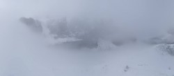 Archiv Foto Webcam Dantercepies, Sëlva 07:00