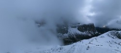 Archiv Foto Webcam Dantercepies, Sëlva 23:00