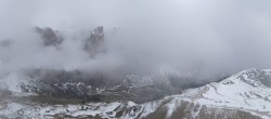 Archiv Foto Webcam Dantercepies, Sëlva 11:00