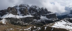 Archiv Foto Webcam Dantercepies, Sëlva 15:00