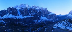 Archiv Foto Webcam Dantercepies, Sëlva 03:00