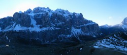 Archiv Foto Webcam Dantercepies, Sëlva 23:00