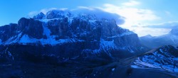 Archiv Foto Webcam Dantercepies, Sëlva 03:00