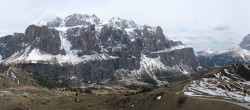 Archiv Foto Webcam Dantercepies, Sëlva 11:00