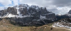 Archiv Foto Webcam Dantercepies, Sëlva 13:00