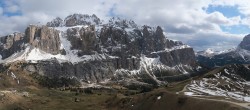Archiv Foto Webcam Dantercepies, Sëlva 15:00