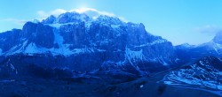 Archiv Foto Webcam Dantercepies, Sëlva 03:00