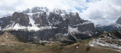 Archiv Foto Webcam Dantercepies, Sëlva 11:00