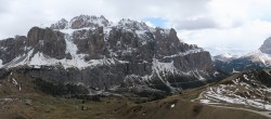 Archiv Foto Webcam Dantercepies, Sëlva 13:00