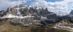 Archiv Foto Webcam Dantercepies, Sëlva 15:00