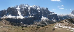 Archiv Foto Webcam Dantercepies, Sëlva 11:00