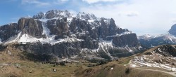 Archiv Foto Webcam Dantercepies, Sëlva 13:00