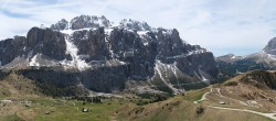 Archiv Foto Webcam Dantercepies, Sëlva 11:00