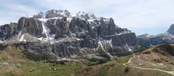 Archiv Foto Webcam Dantercepies, Sëlva 13:00