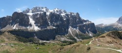 Archiv Foto Webcam Dantercepies, Sëlva 11:00