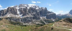 Archiv Foto Webcam Dantercepies, Sëlva 13:00