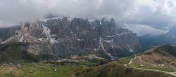 Archiv Foto Webcam Dantercepies, Sëlva 15:00
