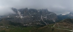 Archiv Foto Webcam Dantercepies, Sëlva 17:00