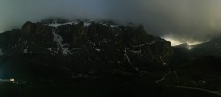 Archiv Foto Webcam Dantercepies, Sëlva 23:00