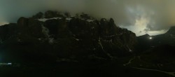 Archiv Foto Webcam Dantercepies, Sëlva 02:00