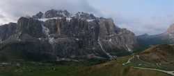 Archiv Foto Webcam Dantercepies, Sëlva 05:00
