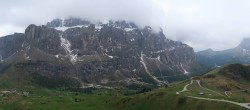 Archiv Foto Webcam Dantercepies, Sëlva 17:00