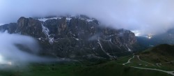 Archiv Foto Webcam Dantercepies, Sëlva 21:00