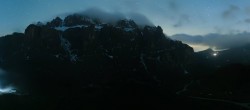 Archived image Webcam Dantercepies 01:00