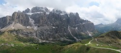 Archiv Foto Webcam Dantercepies, Sëlva 13:00