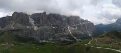 Archiv Foto Webcam Dantercepies, Sëlva 15:00