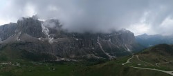 Archiv Foto Webcam Dantercepies, Sëlva 17:00