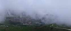 Archiv Foto Webcam Dantercepies, Sëlva 19:00