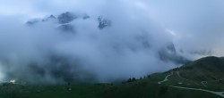 Archiv Foto Webcam Dantercepies, Sëlva 23:00