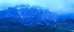 Archiv Foto Webcam Dantercepies, Sëlva 03:00