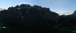 Archiv Foto Webcam Dantercepies, Sëlva 23:00