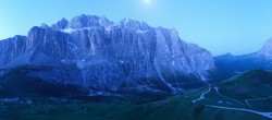 Archiv Foto Webcam Dantercepies, Sëlva 03:00