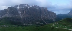 Archiv Foto Webcam Dantercepies, Sëlva 19:00