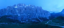 Archiv Foto Webcam Dantercepies, Sëlva 03:00