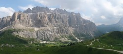 Archiv Foto Webcam Dantercepies, Sëlva 15:00