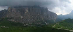 Archiv Foto Webcam Dantercepies, Sëlva 17:00