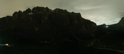 Archiv Foto Webcam Dantercepies, Sëlva 23:00