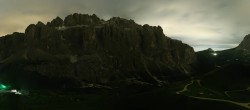 Archiv Foto Webcam Dantercepies, Sëlva 23:00