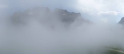 Archiv Foto Webcam Dantercepies, Sëlva 15:00