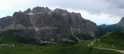 Archiv Foto Webcam Dantercepies, Sëlva 17:00
