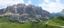 Archiv Foto Webcam Dantercepies, Sëlva 13:00