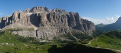 Archiv Foto Webcam Dantercepies, Sëlva 17:00