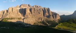 Archiv Foto Webcam Dantercepies, Sëlva 19:00