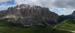 Archiv Foto Webcam Dantercepies, Sëlva 15:00