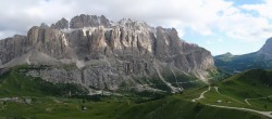 Archiv Foto Webcam Dantercepies, Sëlva 17:00