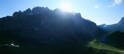 Archiv Foto Webcam Dantercepies, Sëlva 23:00